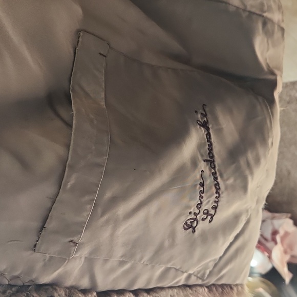 Beaver fur coat lined - Picture 5 of 16